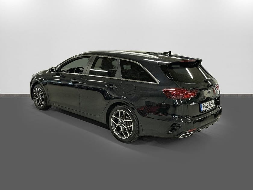Bild 5 av Kia Ceed Sportswagon SW 1.5 T-GDI 160 hk DCT GT-Line