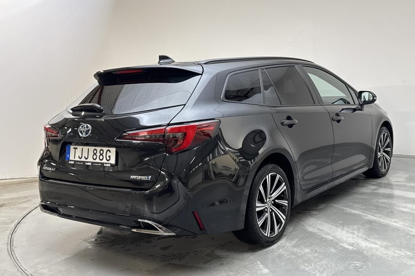 Bild 3 av Toyota Corolla Touring Sports Hybrid 1.8 (140hk) Active