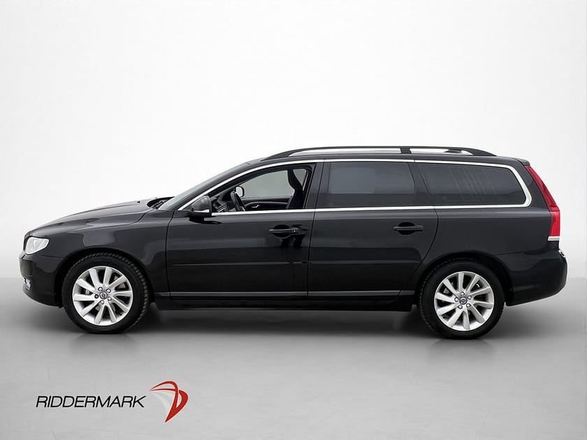 Bild 5 av Volvo V70 D4 AWD Classic Momentum VOC Värmare Sensorer Drag
