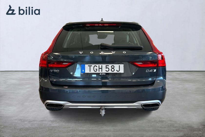Bild 5 av Volvo V90 Cross Country D4 AWD Advanced SE