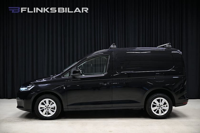 Bild 3 av Volkswagen Caddy Cargo