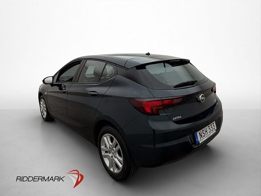 Bild 5 av Opel Astra
