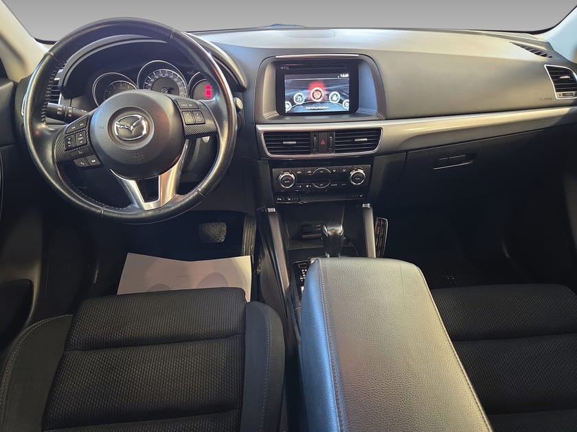 Bild 2 av Mazda CX-5 SKYACTIVE-G AWD