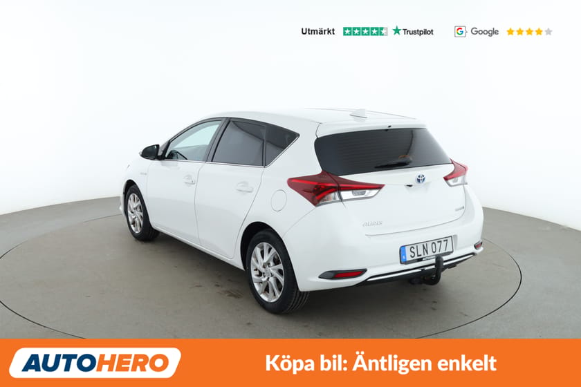 Bild 3 av Toyota Auris Hybrid Active / Backkamera, Dragkrok