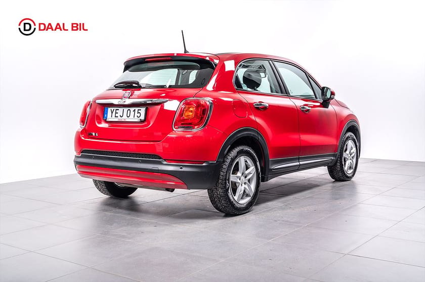 Bild 5 av Fiat 500X