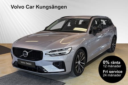 Volvo V60 T6 Plus Dark Nordic Edition