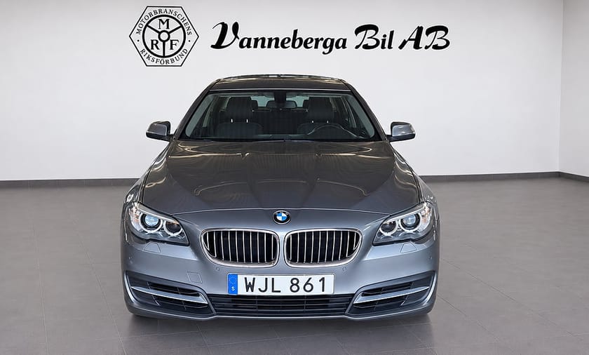 Bild 2 av BMW 520d xDrive Touring