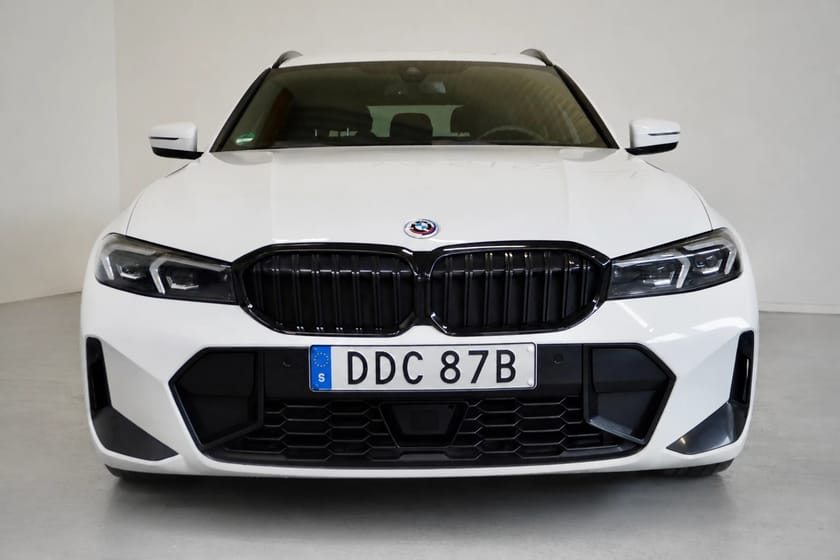Bild 5 av BMW 330e xDrive Touring M sport Pro Innovation/H&K/Drag