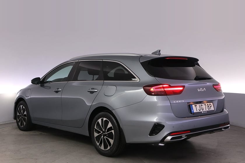 Bild 4 av Kia Ceed Sportswagon Plug-in Hybrid