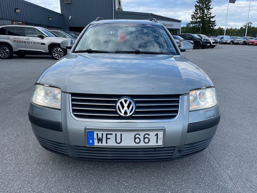 Bild 5 av Volkswagen Passat Variant 1.8 T - GÖR DET SJÄLV BIL -