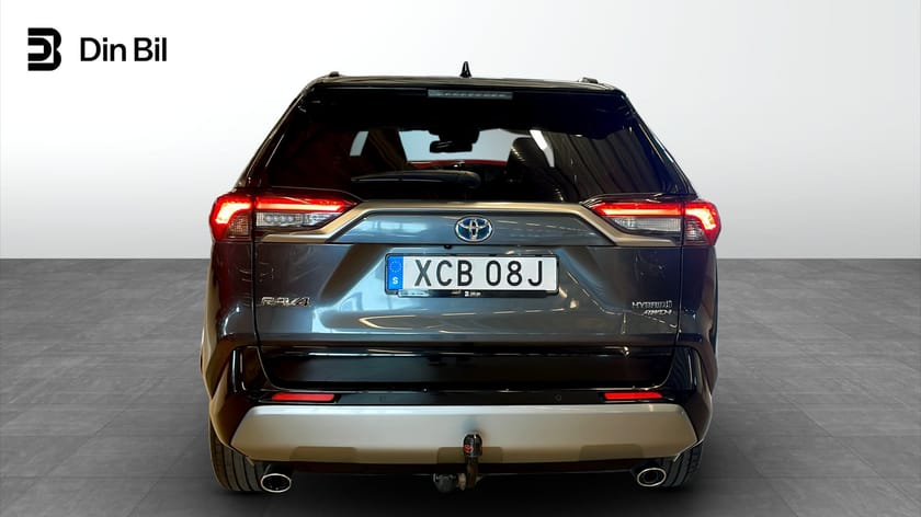 Bild 5 av Toyota RAV4 Hybrid AWD-i