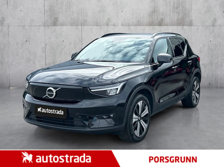 Volvo XC40 Recharge