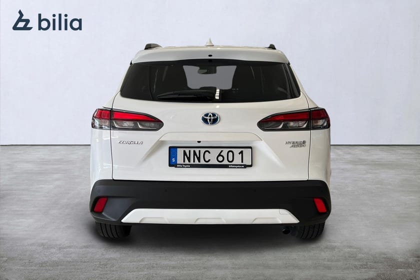 Bild 4 av Toyota Corolla Cross Hybrid AWD-i 2,0 Style Pluspaket