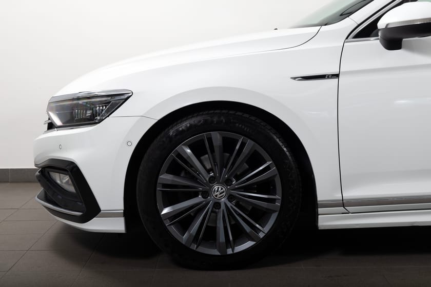 Bild 4 av Volkswagen Passat Sportscombi