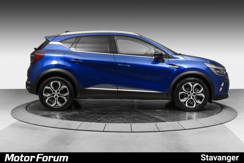 Bilde 5 av Renault Captur E-TECH Plugin-Hybrid 160 1,99% RENTE * / PLUG-IN HYBRID / DRIVER ASSIST PAKKE