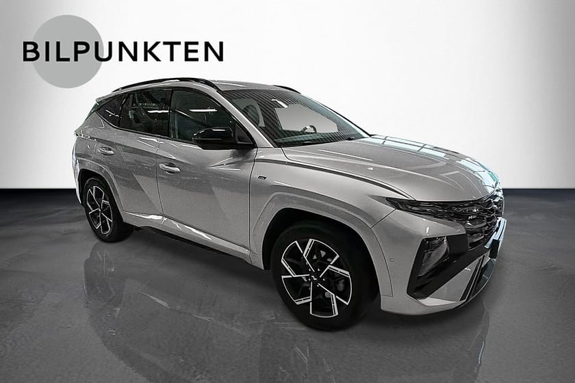 Bild 4 av Hyundai Tucson PHEV 4WD 1,6T-GDi 252Hk AUT AWD N-Line