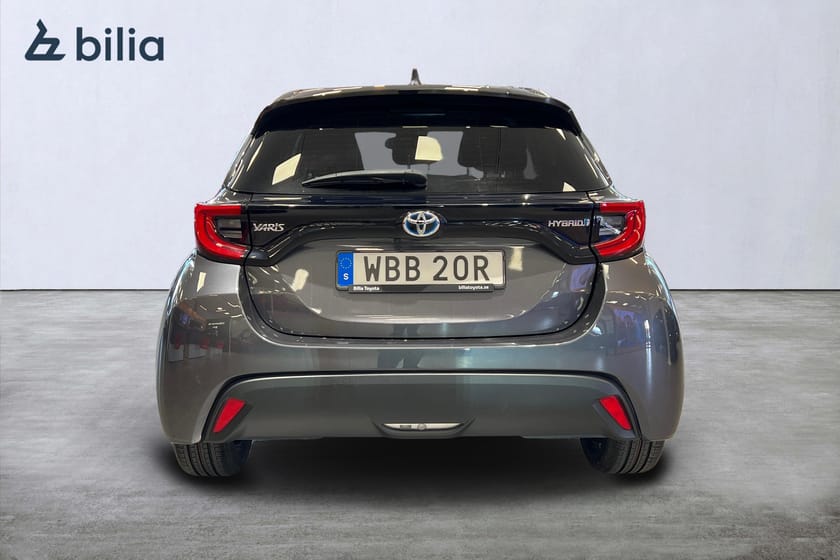 Bild 5 av Toyota Yaris Hybrid 1,5 5D ACTIVE PLUS