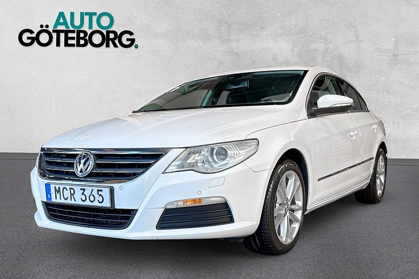 Bild 1 av Volkswagen Passat CC 4-seater 2.0 TDI DPF BMT Dragkrok 2-Ägare Välservad Besiktad