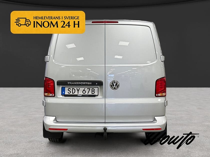 Bild 5 av Volkswagen Transporter