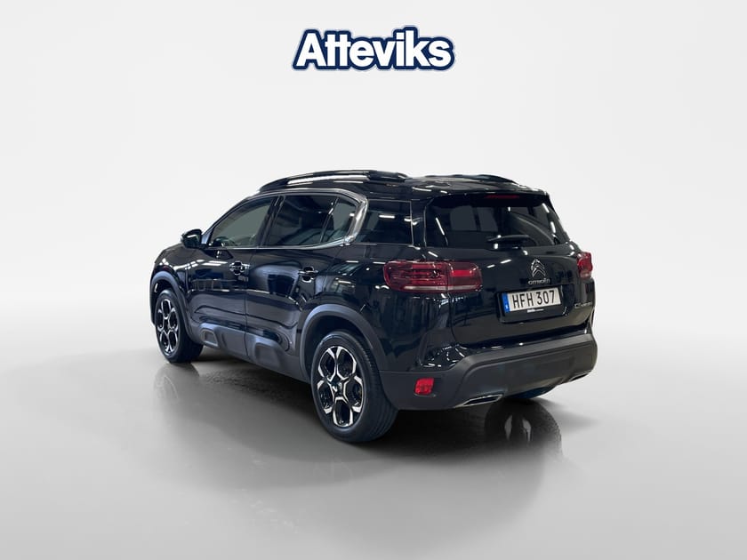 Bild 5 av Citroën C5 Aircross 1,2
