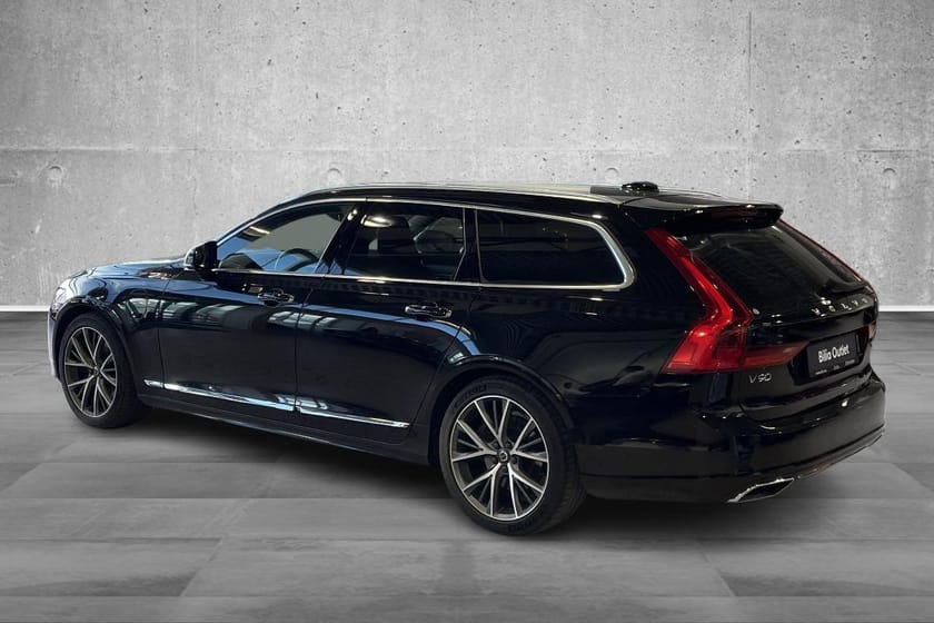 Bilde 4 av Volvo V90 T8 AWD Inscription Hengerfeste LavKm