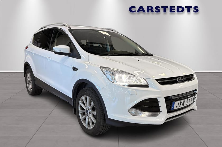 Bild 1 av Ford Kuga 2.0 TDCi 150hk AWD Titanium Ny Kamrem Drag M-Värm