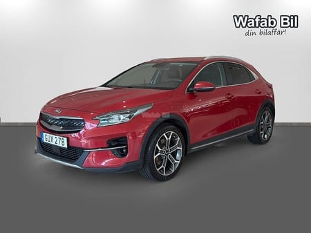 Kia XCeed Plug-in Hybrid ADVANCE