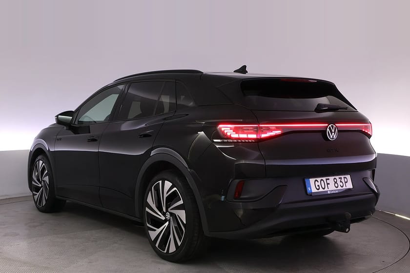Bild 4 av Volkswagen ID.4 GTX Drag Kamera IQ.Drive AdapFarth