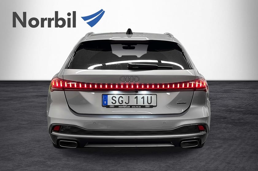 Bild 5 av Audi A5 Avant e-hybrid quattro 220KW TFSI E  KAMERA DRAG VÄRMARE