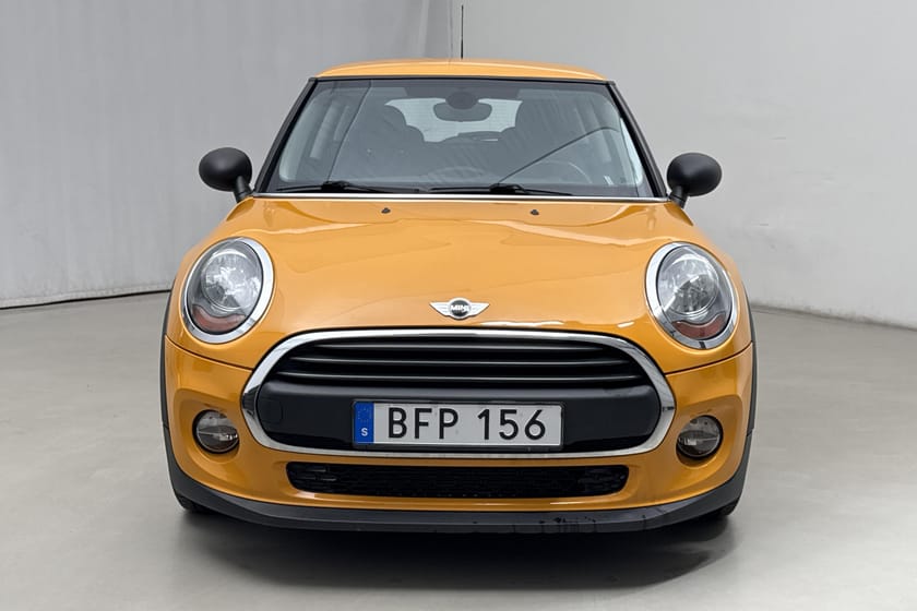 Bild 5 av MINI One 3dr (102hk) Pepper