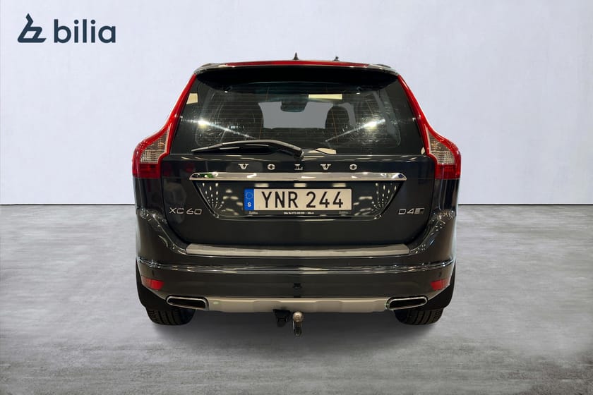 Bild 5 av Volvo XC60 D4 AWD Classic Summum Drag/Värmare