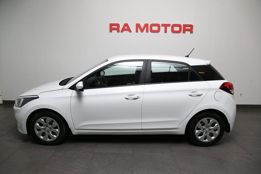 Bild 3 av Hyundai i20 1,2 84hk Comfort 5D Rattvärmare | Bluetooth |