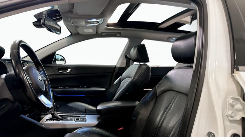 Bild 3 av Kia Optima Sport Wagon Plug-in Hybrid SW P-HEV ADVANCE PLUS 2