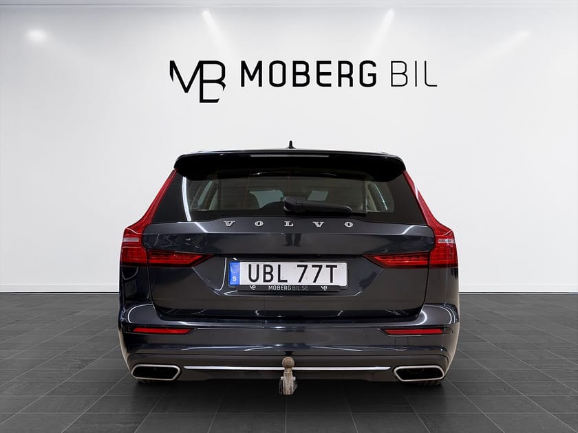 Bild 5 av Volvo V60 T4 190hk Helg på Moberg! Inscription Navi 360 HUD