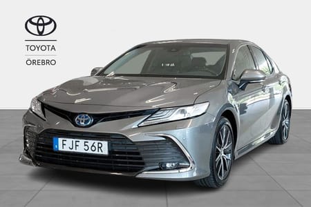 Toyota Camry Hybrid Executive Navigation Vinterhjul
