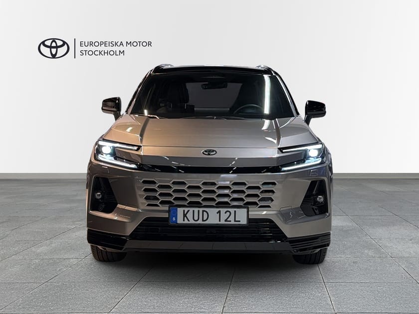 Bild 5 av Toyota RAV4 Hybrid AWD-i Style Tech Pack / V-Hjul / Nya mod.