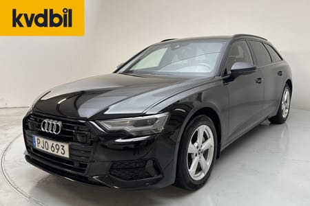 Audi A6 Avant 40 TDI quattro (204hk) Proline Sport Edition