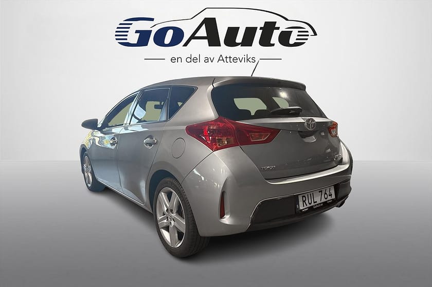 Bild 4 av Toyota Auris
