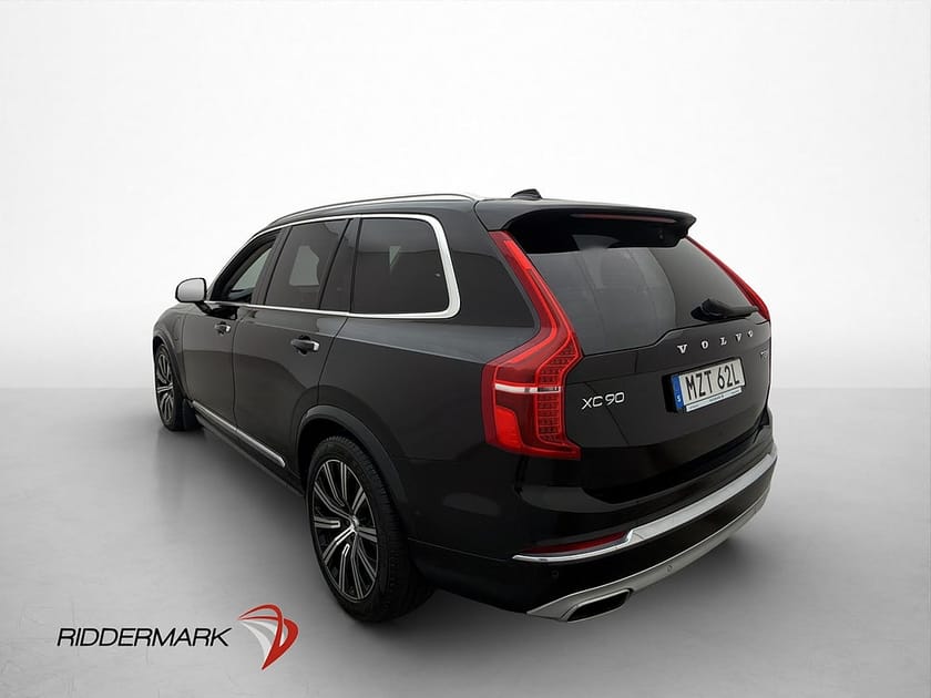 Bild 5 av Volvo XC90 T8 AWD 7-sits Inscription Pano HuD Luftfjädring