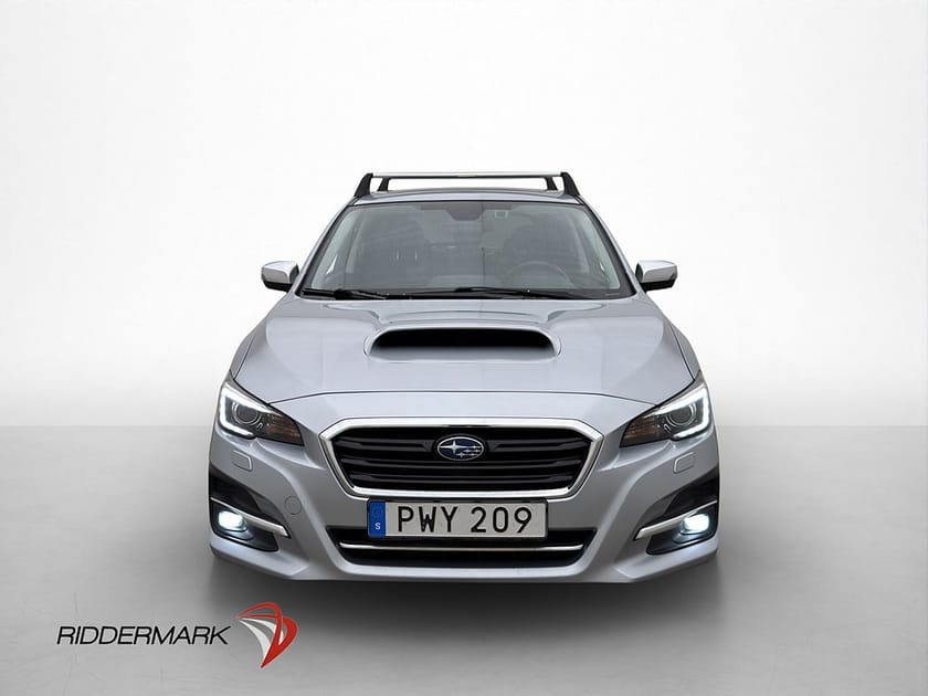 Bild 2 av Subaru Levorg 4WD 170hk GT-S Taklucka Kamera Navi Skinn