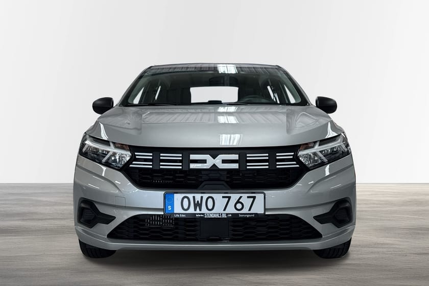 Bild 2 av Dacia Sandero TCe 90 Essential IV