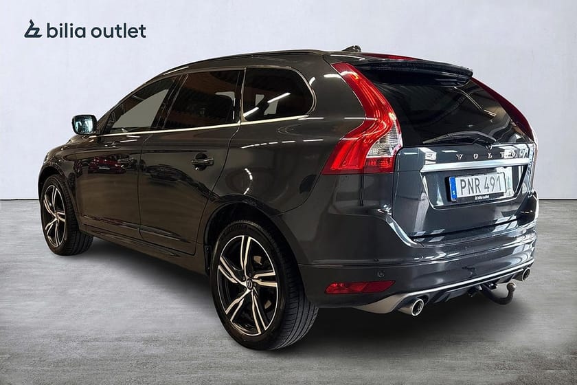 Bild 2 av Volvo XC60 D4 AWD Geartronic Classic R-Design/Värmare/Dragkrok