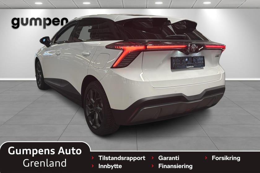 Bilde 3 av MG 4 Electric Long Range