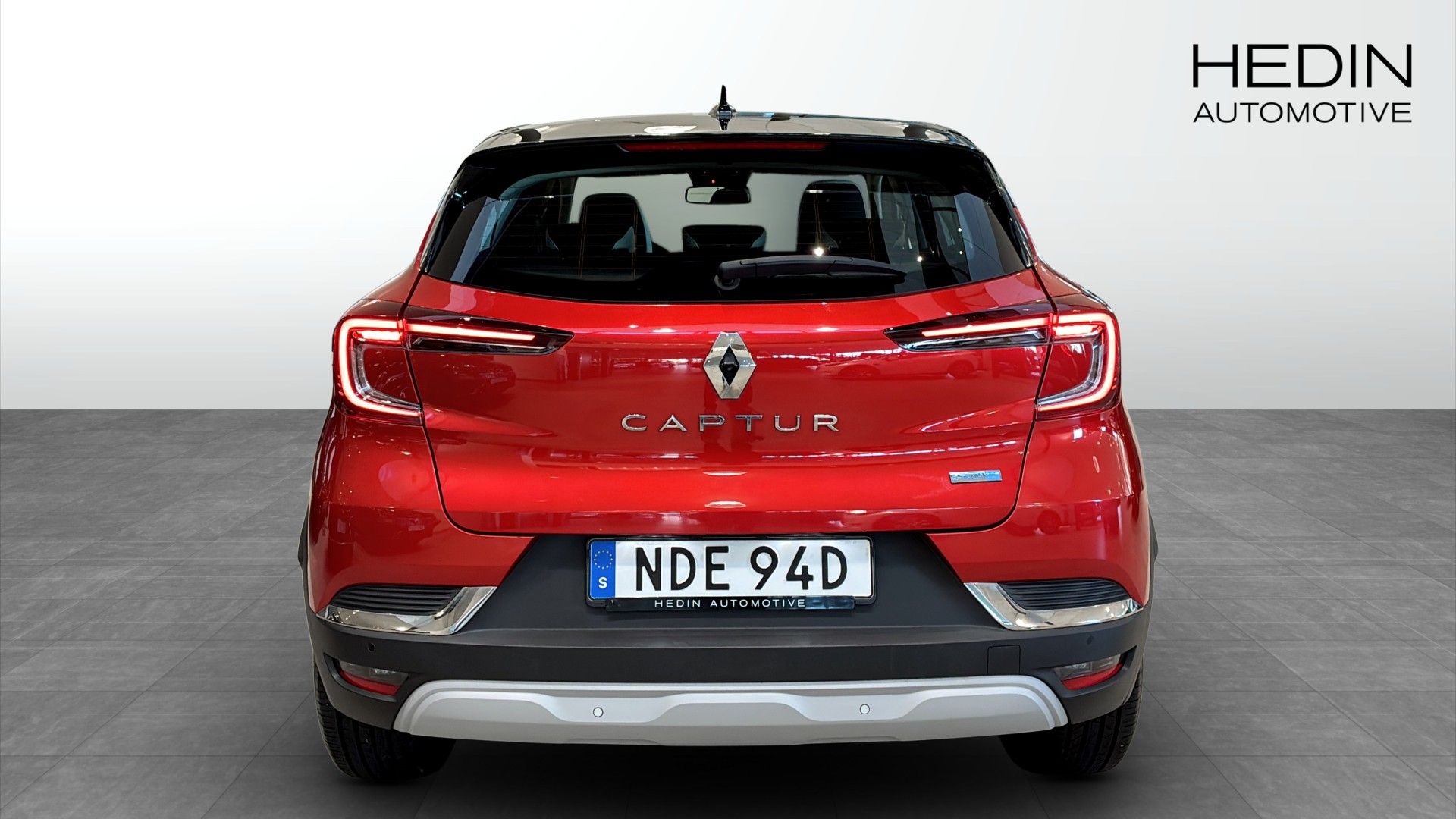 Renault Captur E-TECH Plugin-Hybrid 160 2021, bild 5/10