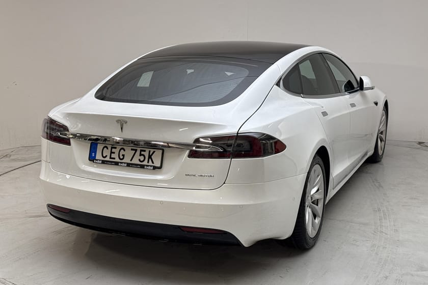 Bild 3 av Tesla Model S Long Range AWD