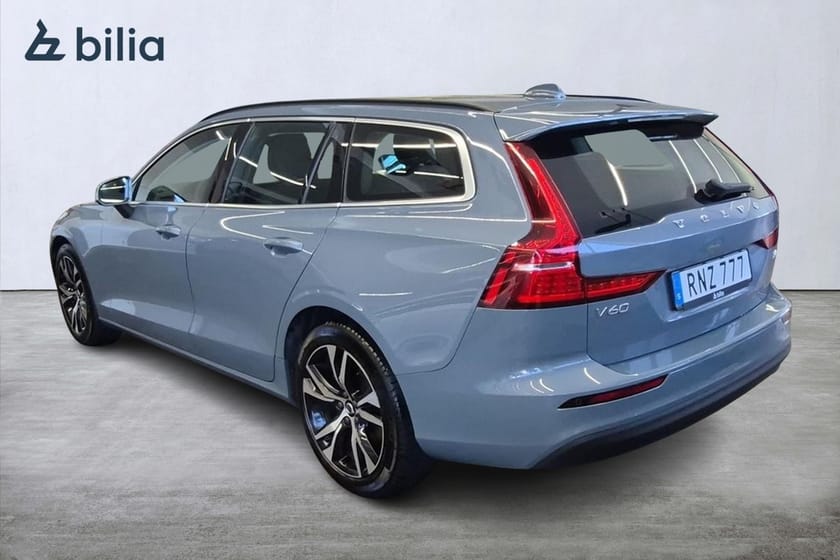 Bild 4 av Volvo V60 B4 Bensin Core LÄDER I Bränslevärm I B-Kamera