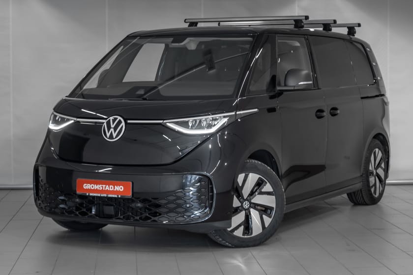 Bilde 2 av Volkswagen ID. Buzz Cargo 77kWh 204hk