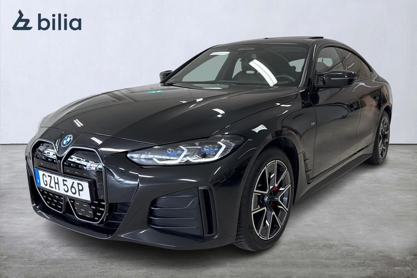Bild 1 av BMW i4 M50 xDrive Gran Coupé