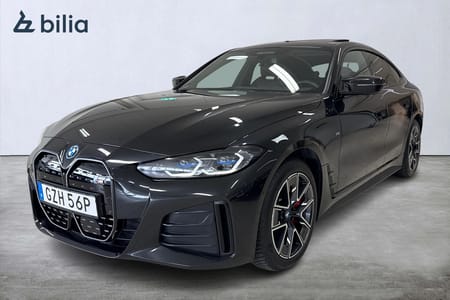 BMW i4 M50 xDrive Gran Coupé