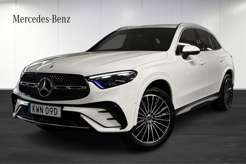 Bild 1 av Mercedes-Benz GLC 300 e 4MATIC SUV